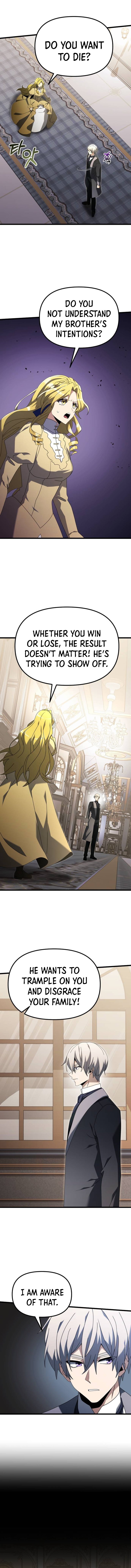 Terminally-Ill Genius Dark Knight, Chapter 68 image 27